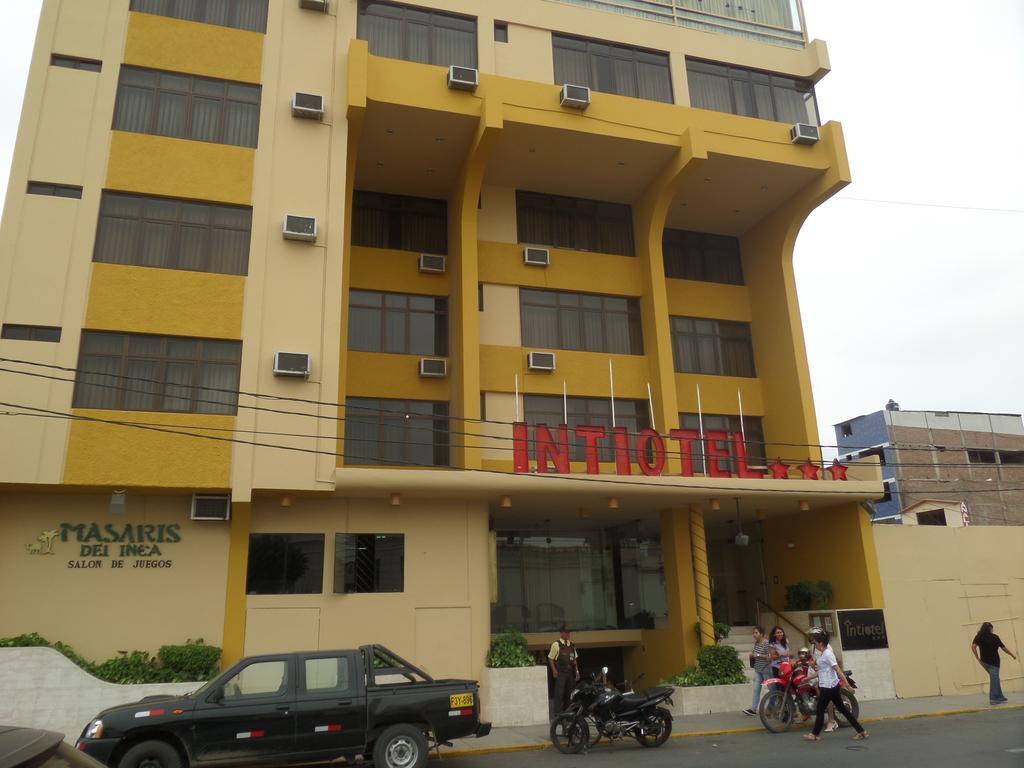 齐克拉约酒店 外观 照片